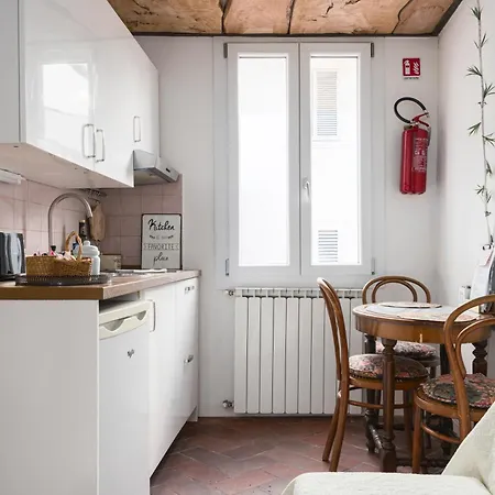 Apartmán Nido Del Condor & Sublime Florencie