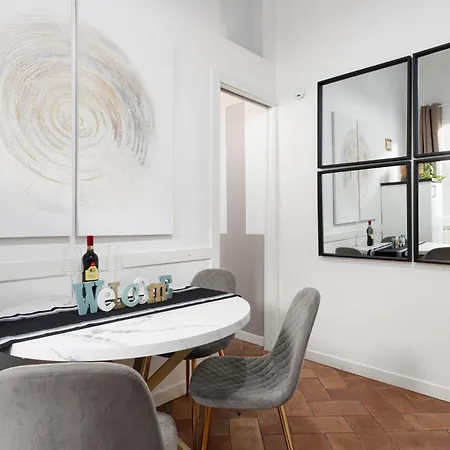 Apartment Nido Del Condor & Sublime Florence