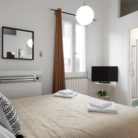 Nido Del Condor & Sublime Apartament Florencja