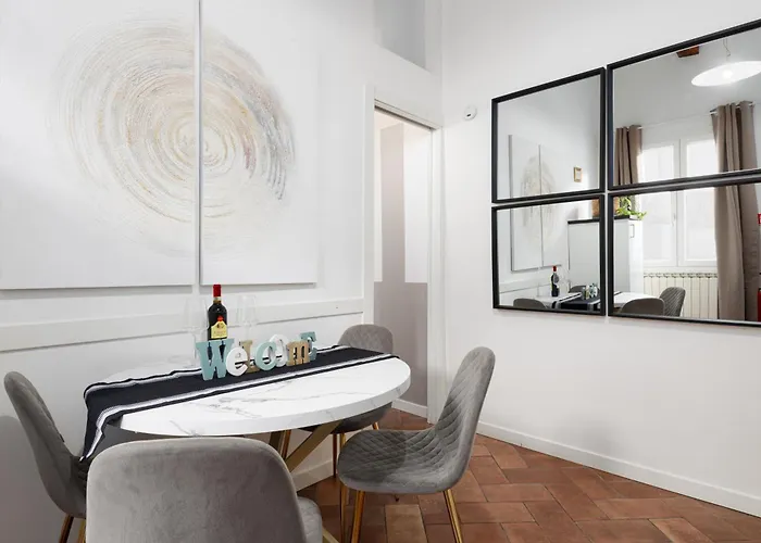 Apartament Nido Del Condor & Sublime Florencja