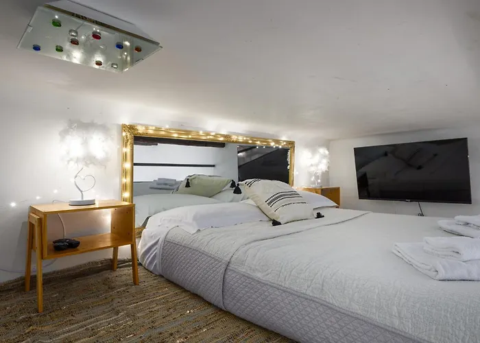 Nido Del Condor & Sublime Apartament Florencja