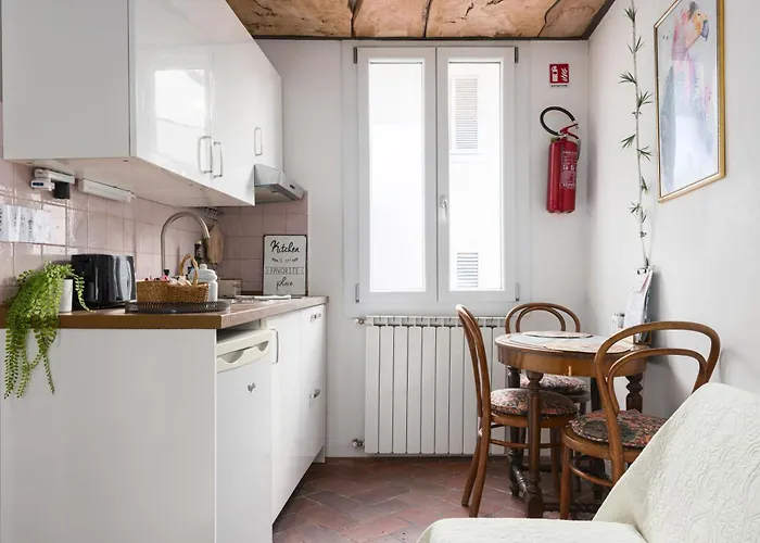 Apartament Nido Del Condor & Sublime Florencja